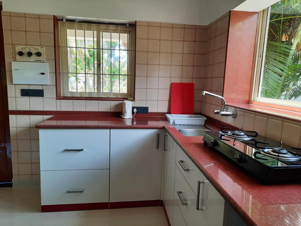 Villa Marigold كافيلوسِم المظهر الخارجي الصورة