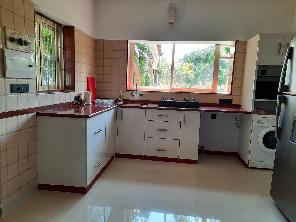 Villa Marigold كافيلوسِم المظهر الخارجي الصورة