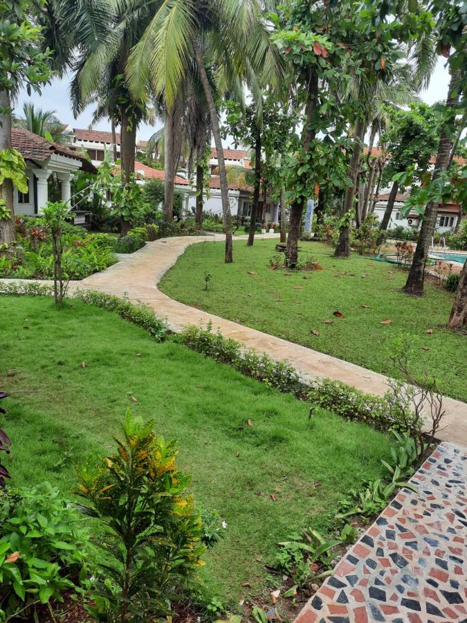 Villa Marigold كافيلوسِم المظهر الخارجي الصورة