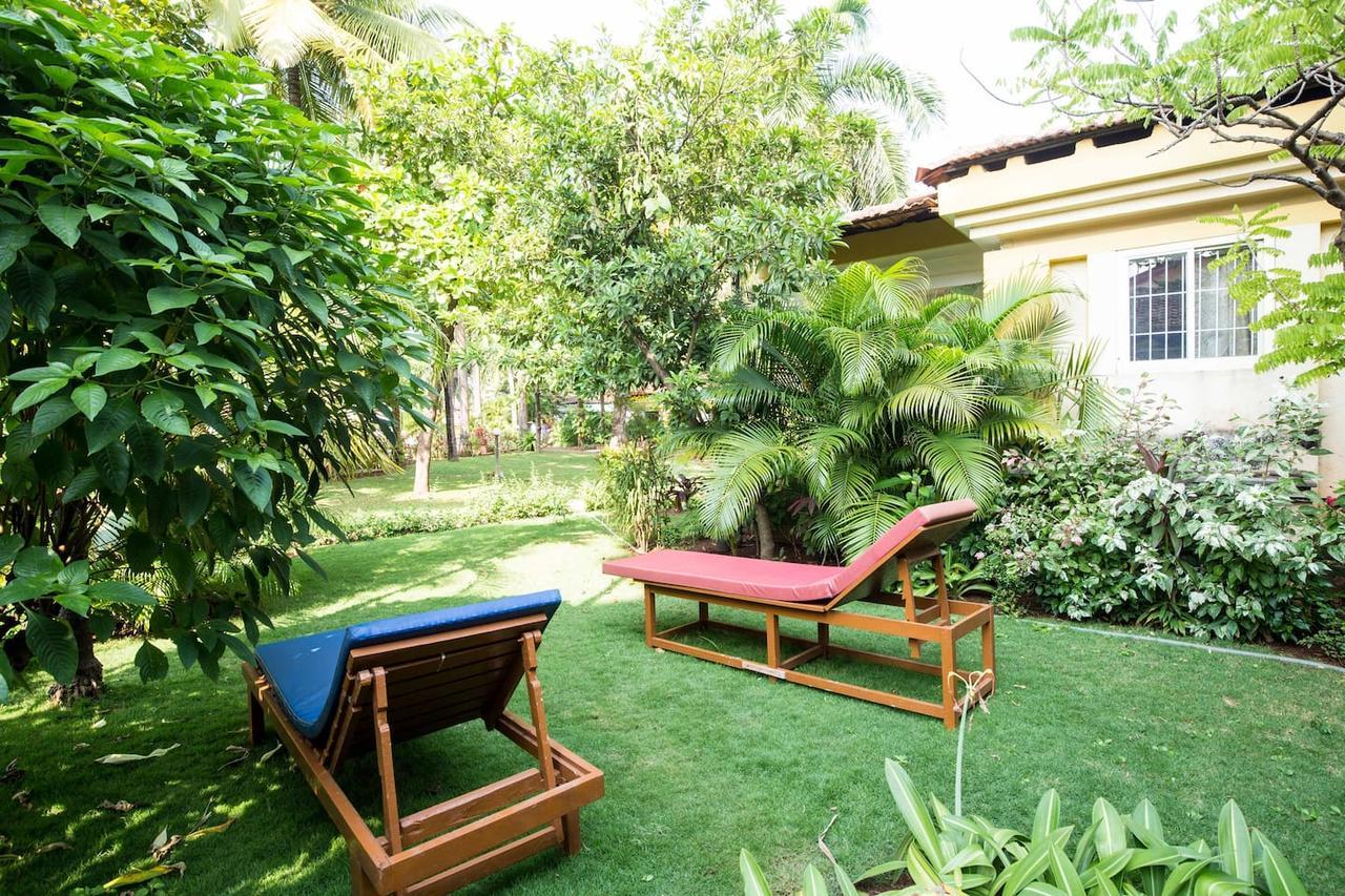 Villa Marigold كافيلوسِم المظهر الخارجي الصورة